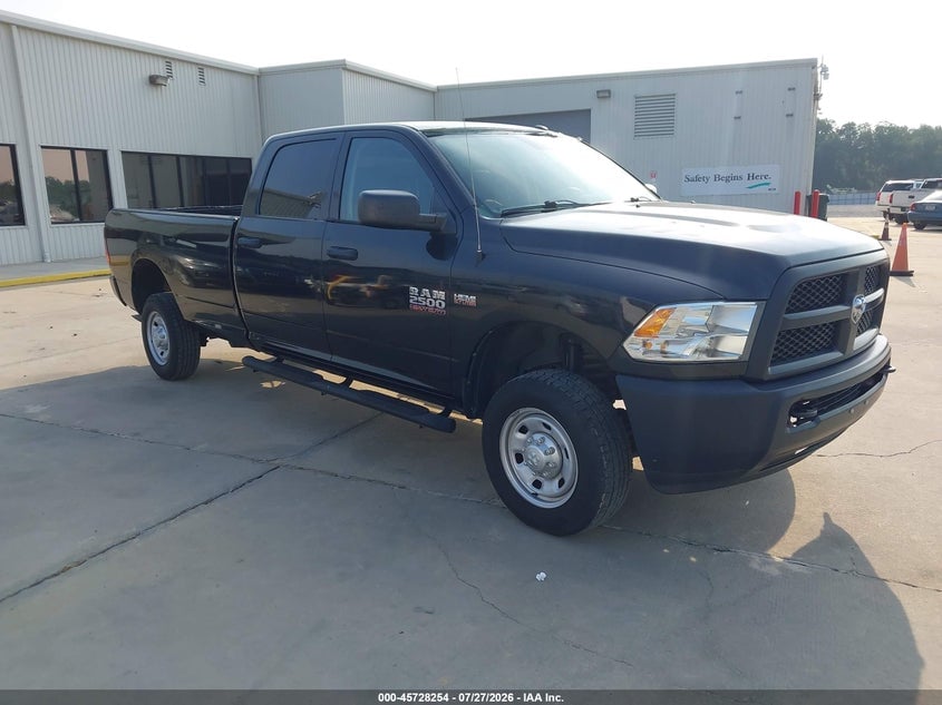 2016 RAM 2500 TRADESMAN | 3C6TR5HT9GG340677 | UPCARS