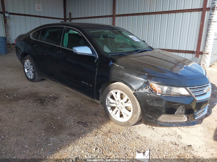2016 CHEVROLET IMPALA 1LT | 2G1105SA4G9142173 | UPCARS