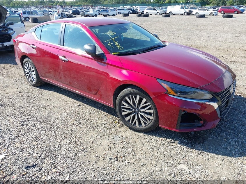 2024 NISSAN ALTIMA SV FWD | 1N4BL4DV5RN425605 | UPCARS