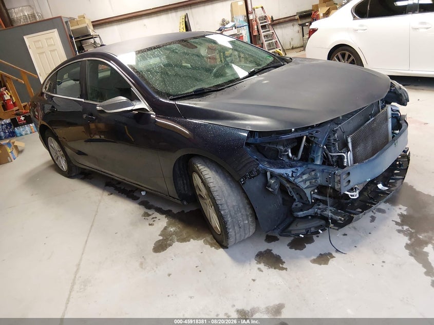 2016 CHEVROLET MALIBU 1LT | 1G1ZE5ST5GF207464 | UPCARS