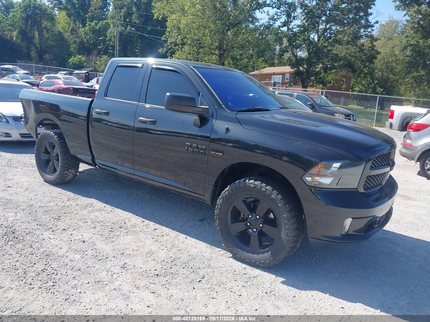 2015 RAM 1500 EXPRESS | 1C6RR7FT5FS689190 | UPCARS