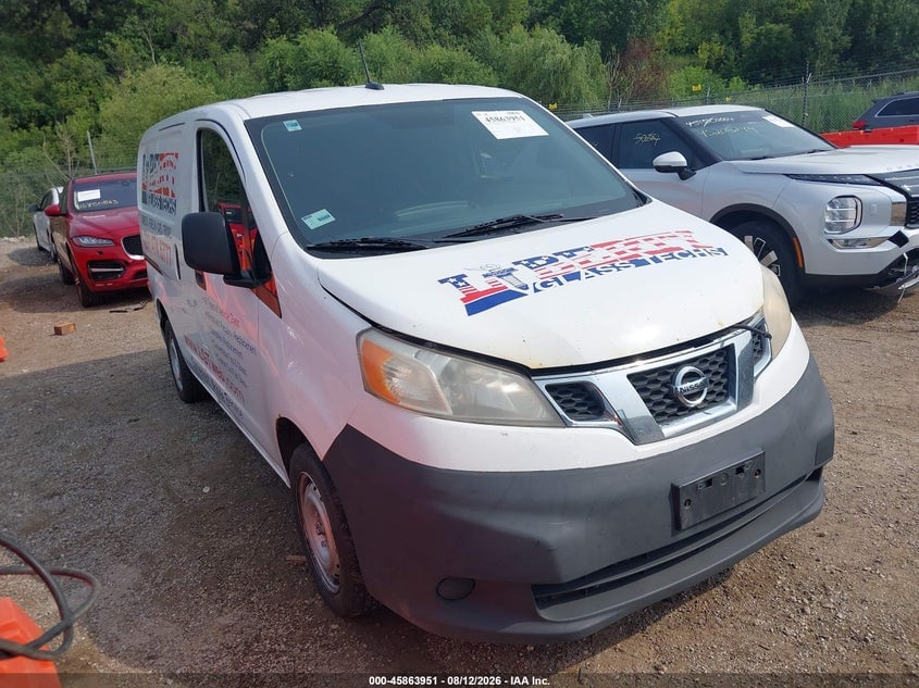 2021 NISSAN NV 200 | 3N6CM0KN6MK694375 | UPCARS