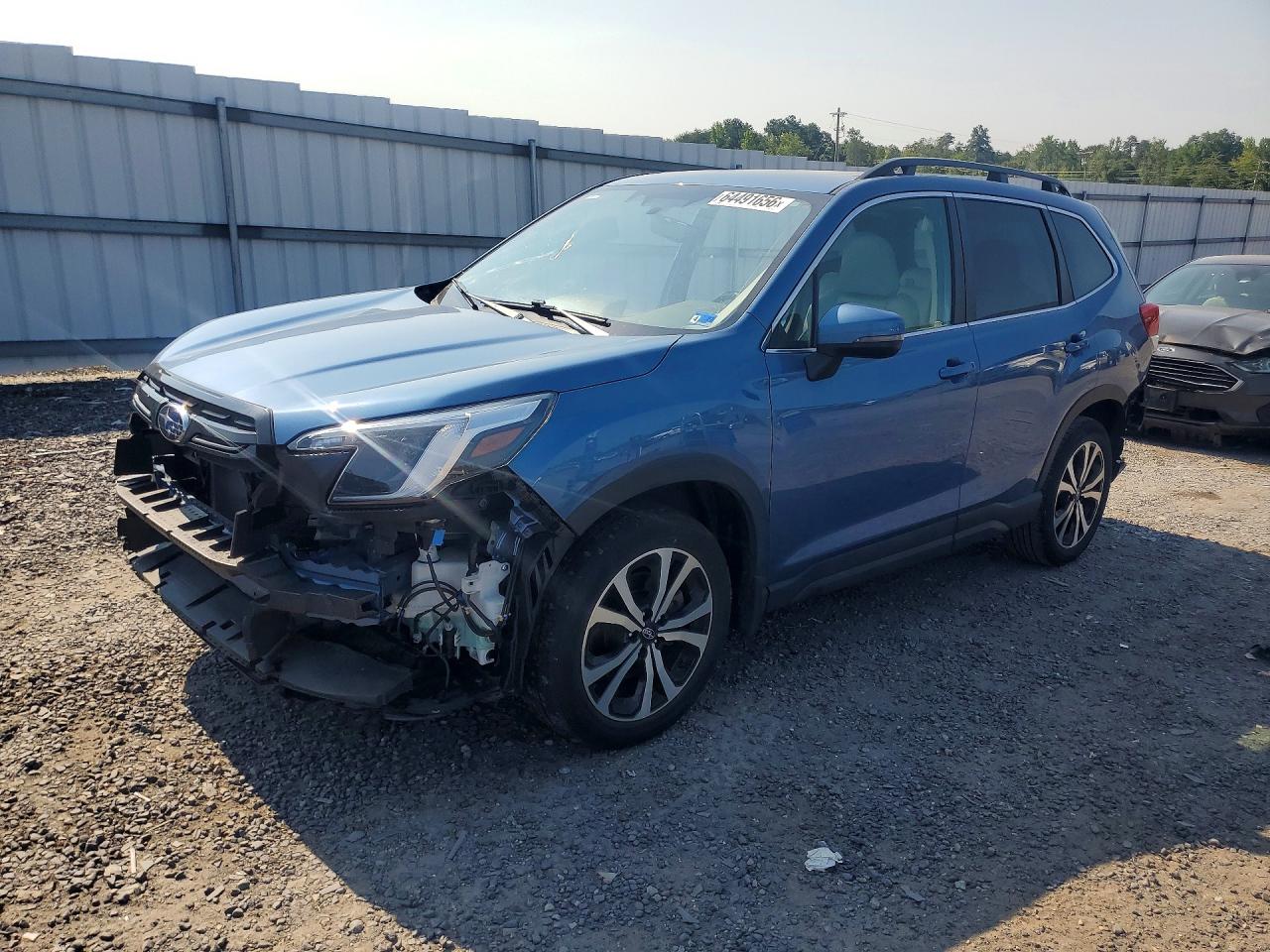2024 SUBARU FORESTER LIMITED | JF2SKALC3RH474250 | UPCARS