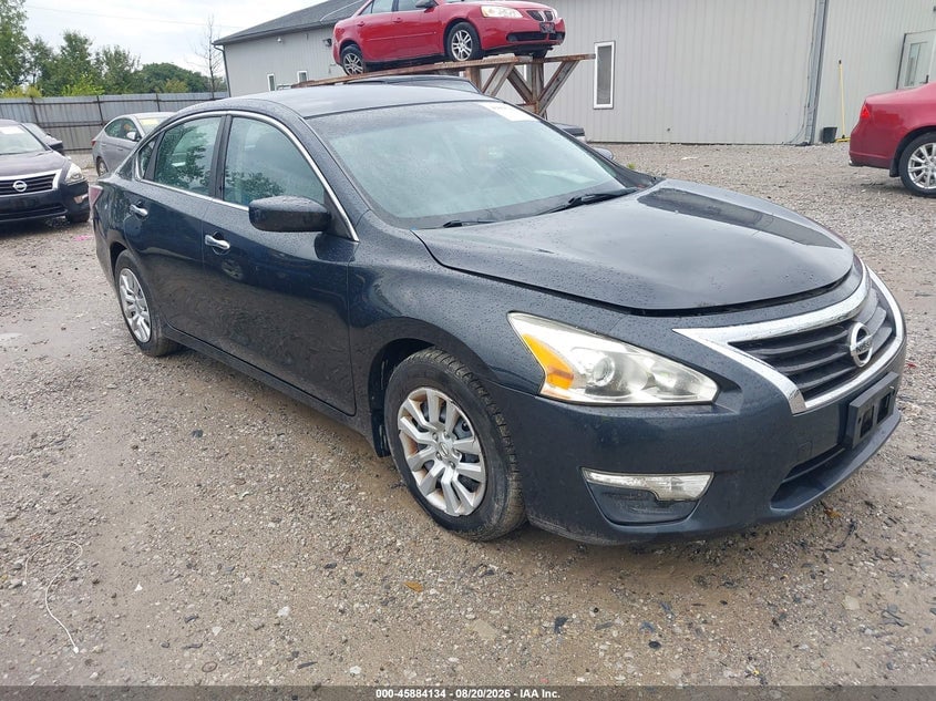 2015 NISSAN ALTIMA 2.5 S | 1N4AL3AP4FC135634 | UPCARS