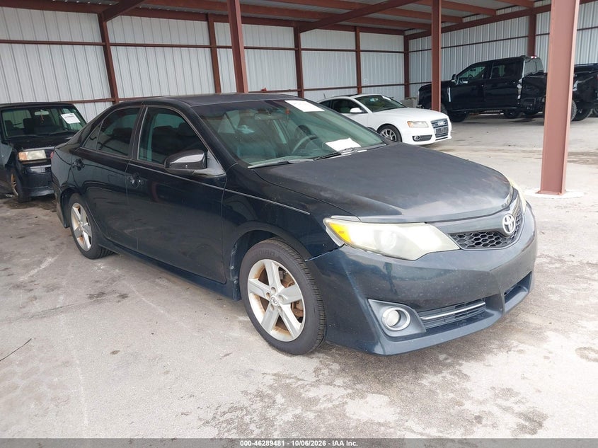 2013 TOYOTA CAMRY SE | 4T1BF1FK4DU211542 | UPCARS