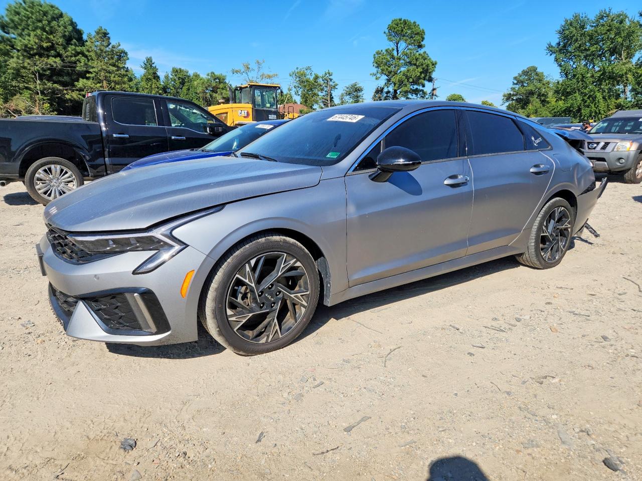 2025 KIA K5 GT LINE | KNAG64J79S5316287 | UPCARS