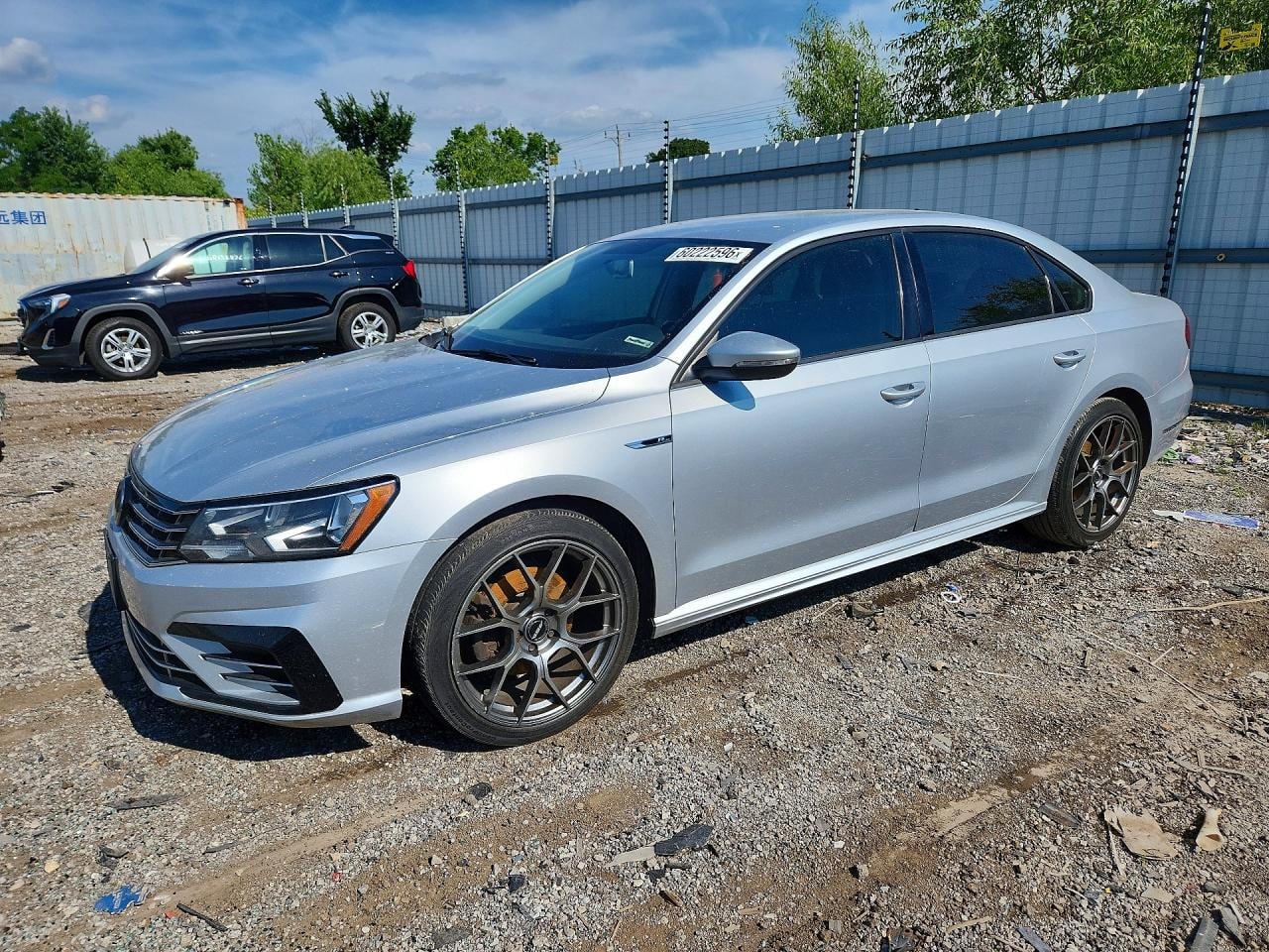 2018 VOLKSWAGEN PASSAT S | 1VWAA7A37JC030645 | UPCARS