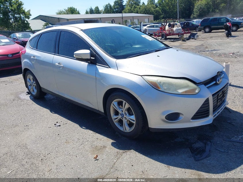 2013 FORD FOCU SE | 1FADP3K20DL283751 | UPCARS