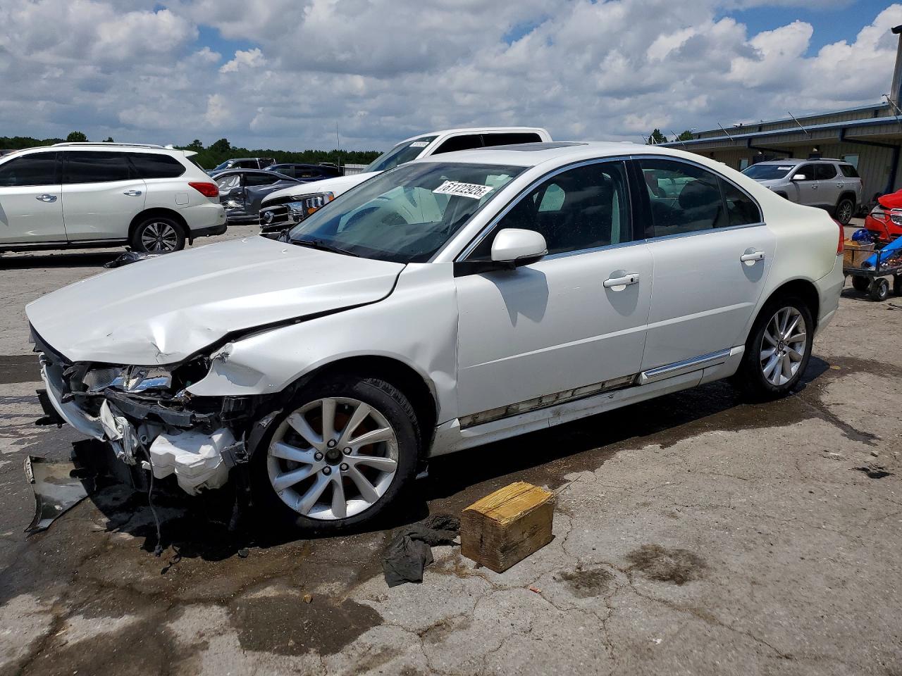 2014 VOLVO S80 3.2 | YV1952AS4E1180325 | UPCARS