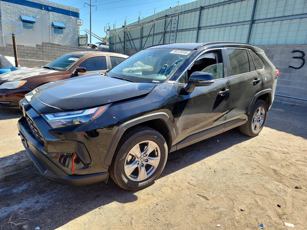 2024 TOYOTA RAV4 XLE | 2T3W1RFVXRW325696 | UPCARS