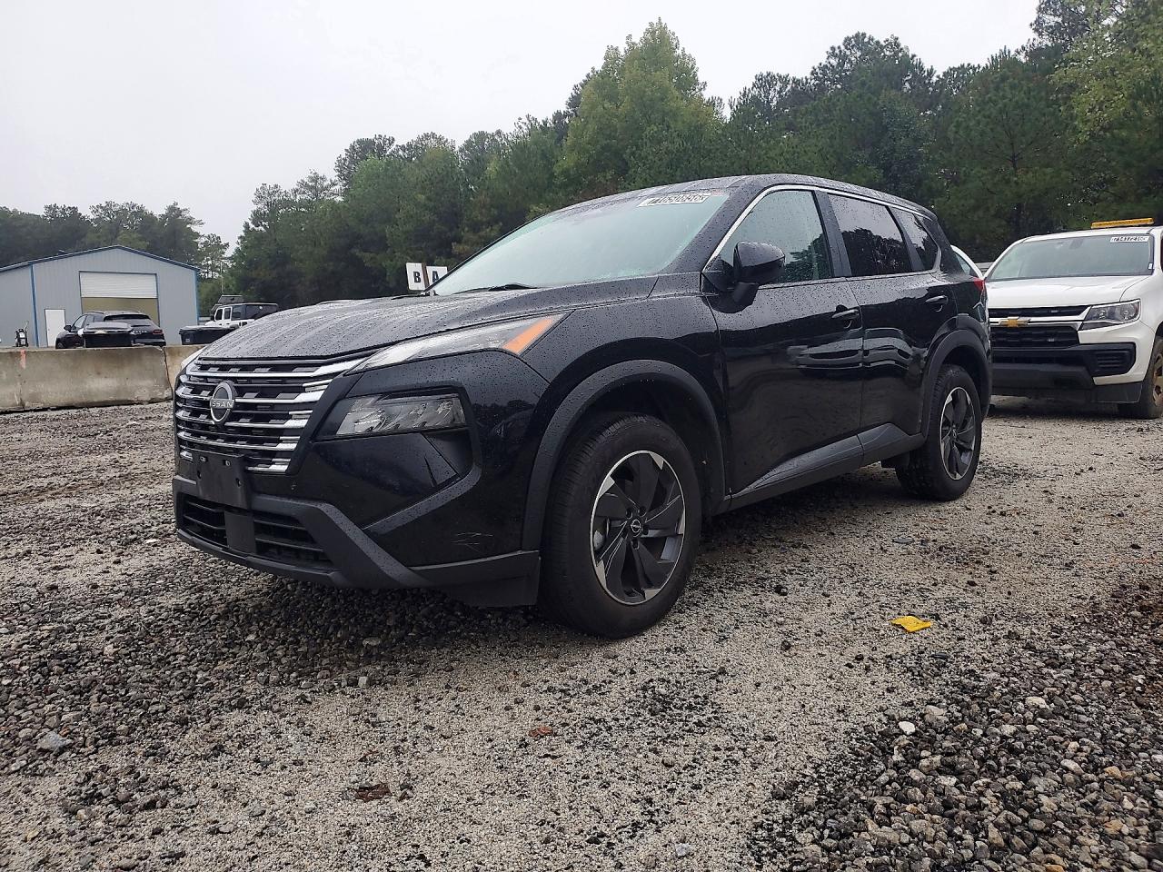 2024 NISSAN ROGUE SV | 5N1BT3BB7RC749658 | UPCARS