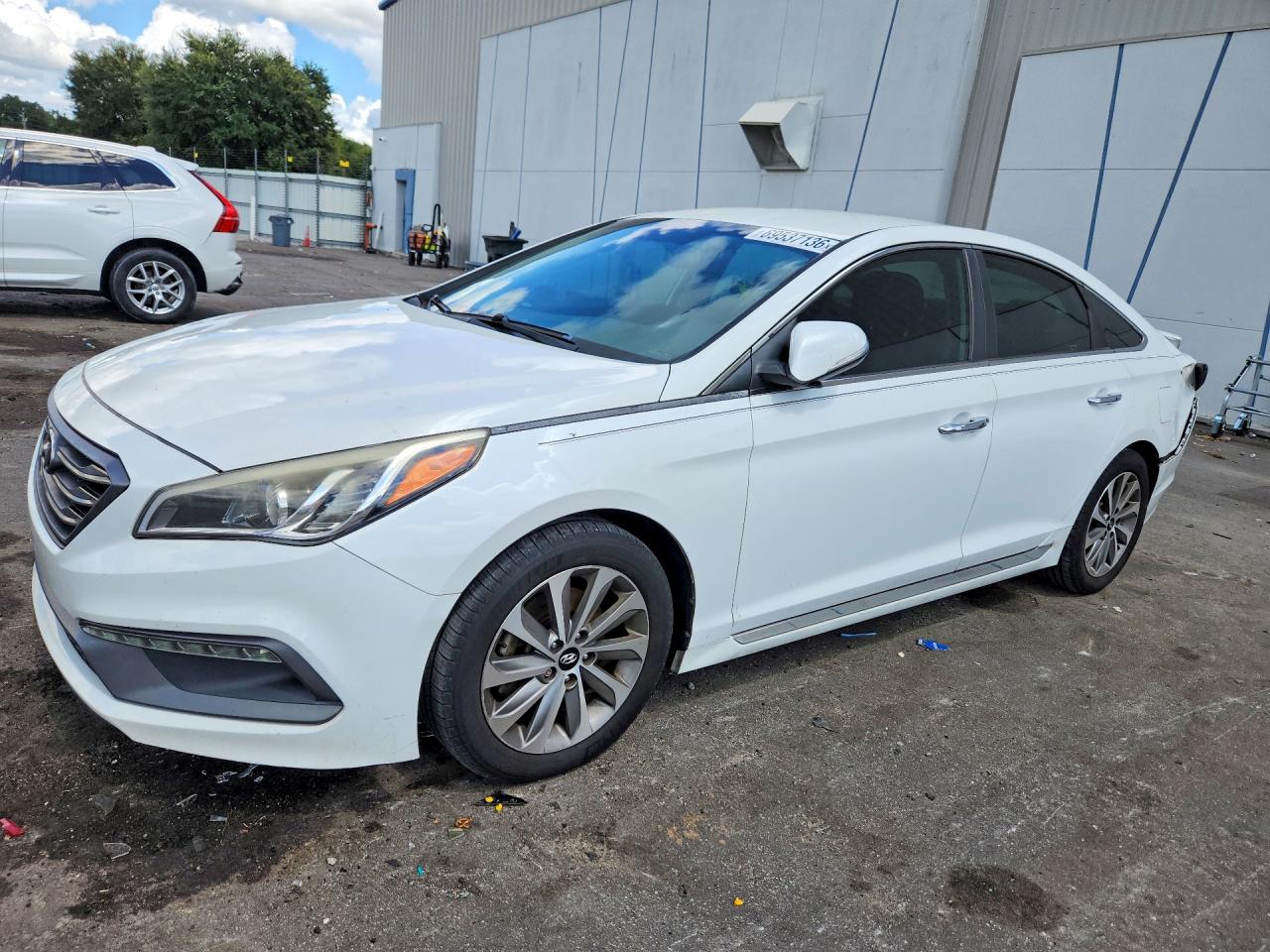 2015 HYUNDAI SONATA SPORT | 5NPE34AF2FH179273 | UPCARS