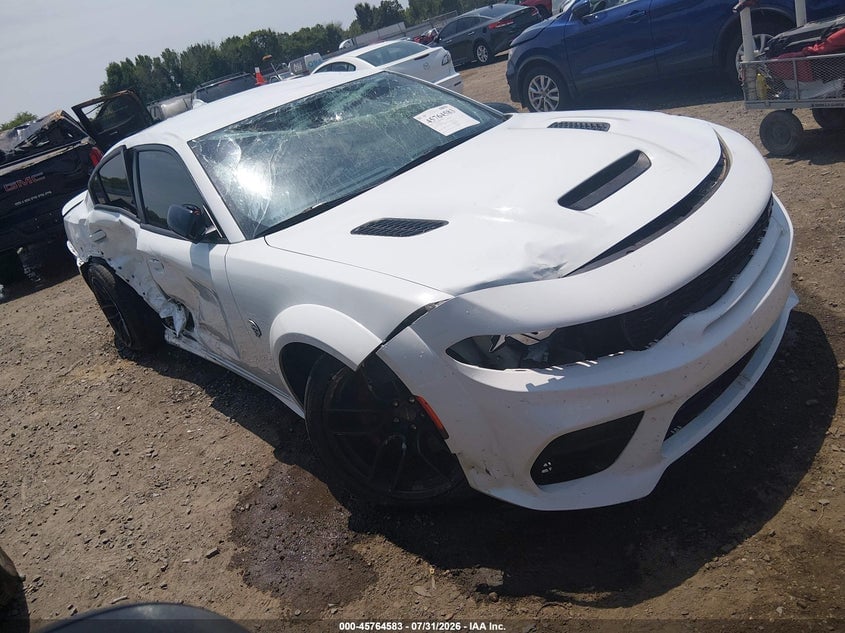 2023 DODGE CHARGER SRT JAILBREAK | 2C3CDXL92PH585825 | UPCARS