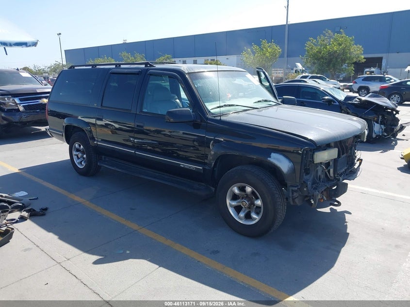 1999 CHEVROLET SUBURBAN 1500 LT | 3GNFK16R5XG233935 | UPCARS