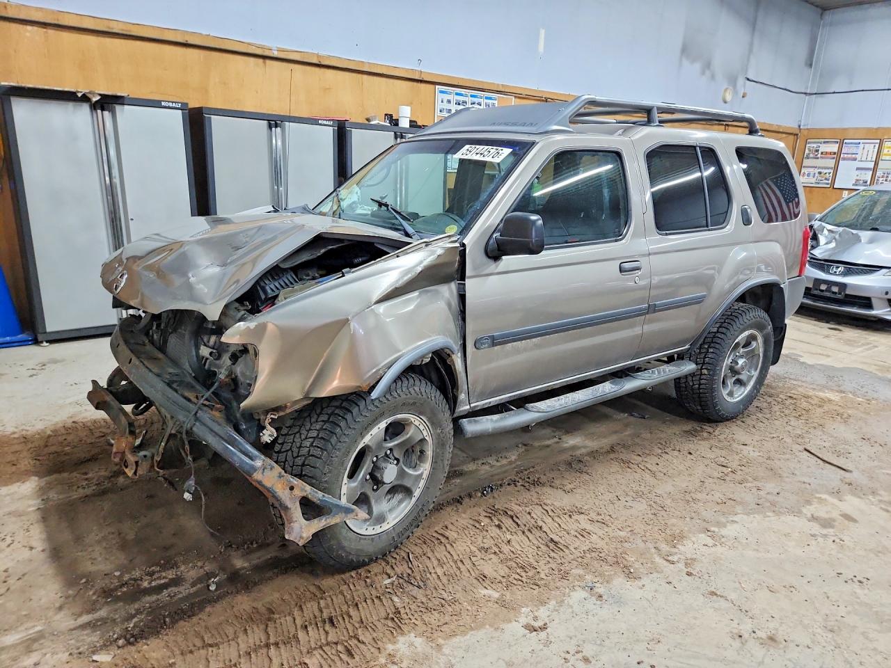 2003 NISSAN XTERRA SE/SC | 5N1MD28Y63C701491 | UPCARS