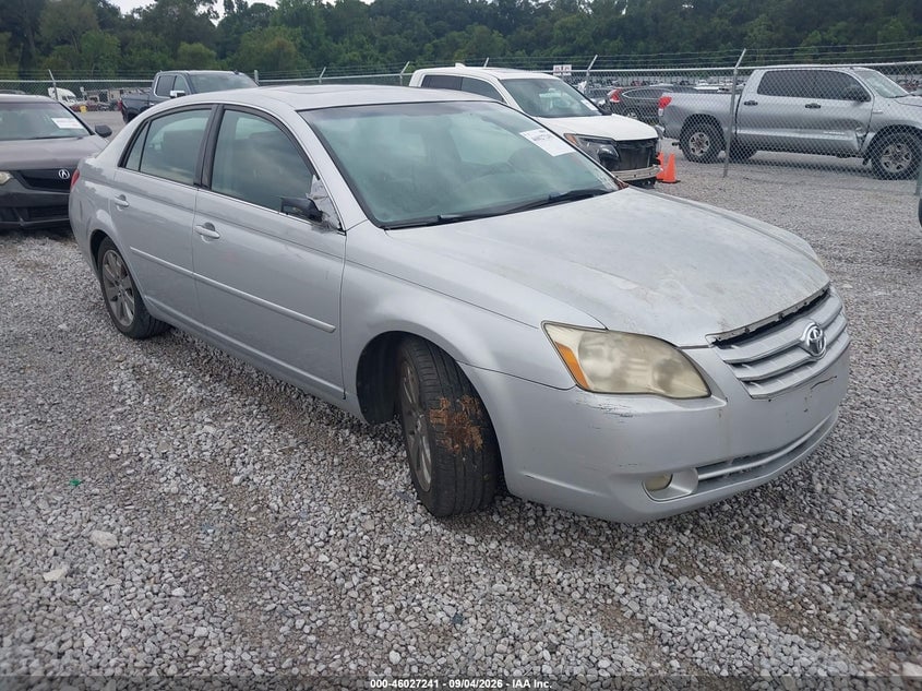 2007 TOYOTA AVALON TOURING | 4T1BK36B77U217508 | UPCARS