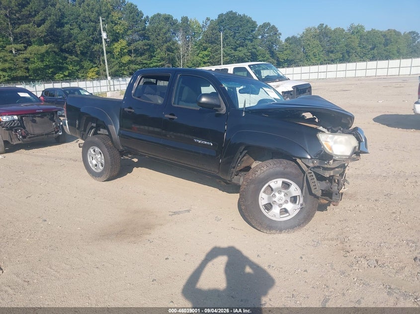 2012 TOYOTA TACOMA BASE V6 | 3TMLU4EN4CM094916 | UPCARS