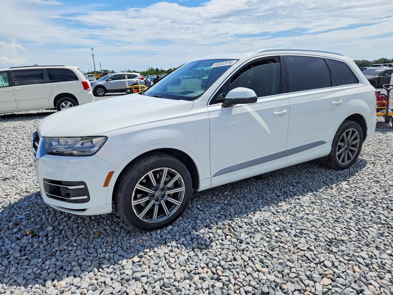 2017 AUDI Q7 PRESTIGE | WA1VAAF76HD056178 | UPCARS