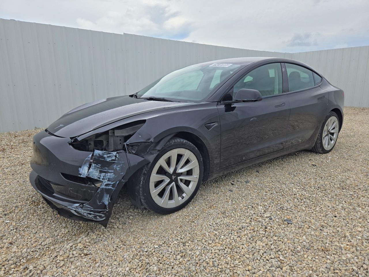 2022 TESLA MODEL 3 | 5YJ3E1EA5NF285650 | UPCARS