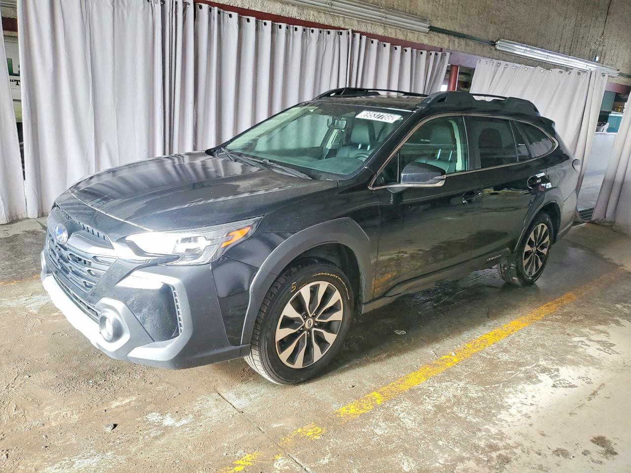 2025 SUBARU OUTBACK LIMITED | 4S4BTANC9S3196882 | UPCARS