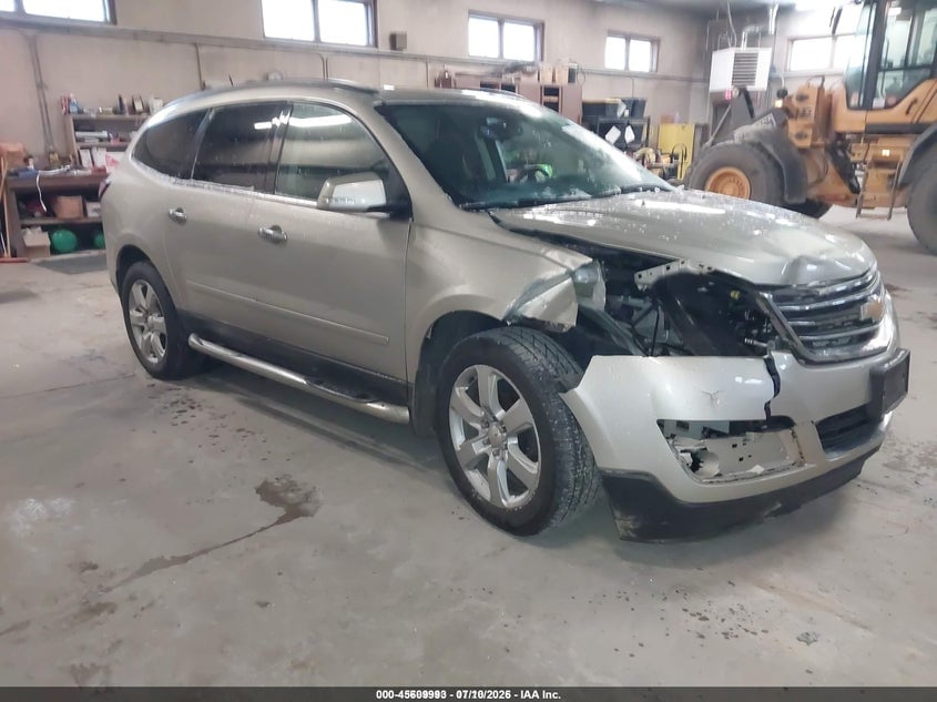 2016 CHEVROLET TRAVERSE 1LT | 1GNKVGKDXGJ220552 | UPCARS