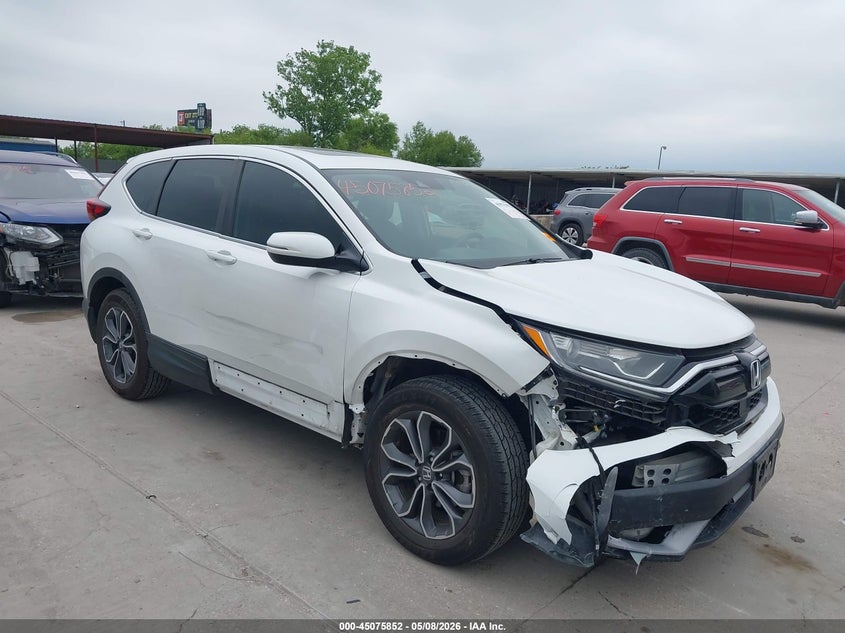 2020 HONDA CR-V 2WD EX-L | 7FARW1H86LE023511 | UPCARS