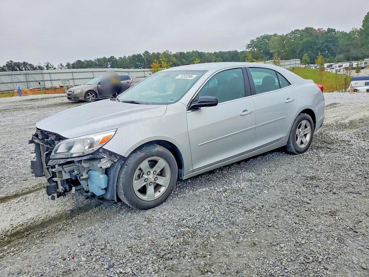 2015 CHEVROLET MALIBU LS | 1G11B5SL5FF299812 | UPCARS