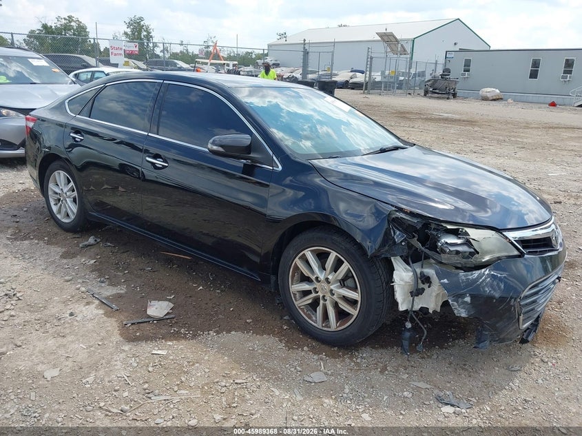 2014 TOYOTA AVALON XLE PREMIUM | 4T1BK1EB3EU113455 | UPCARS