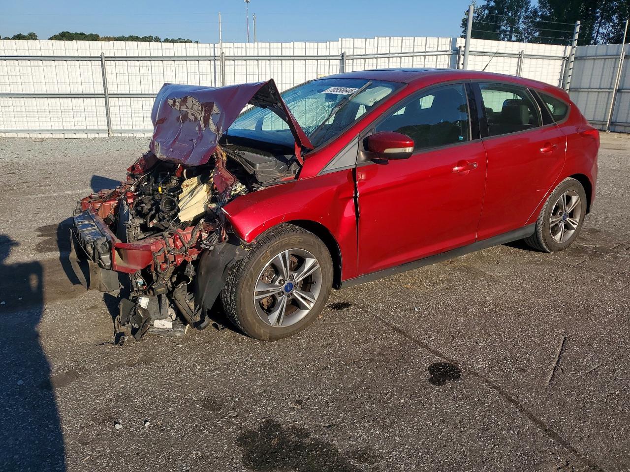 2014 FORD FOCU SE | 1FADP3K24EL425312 | UPCARS