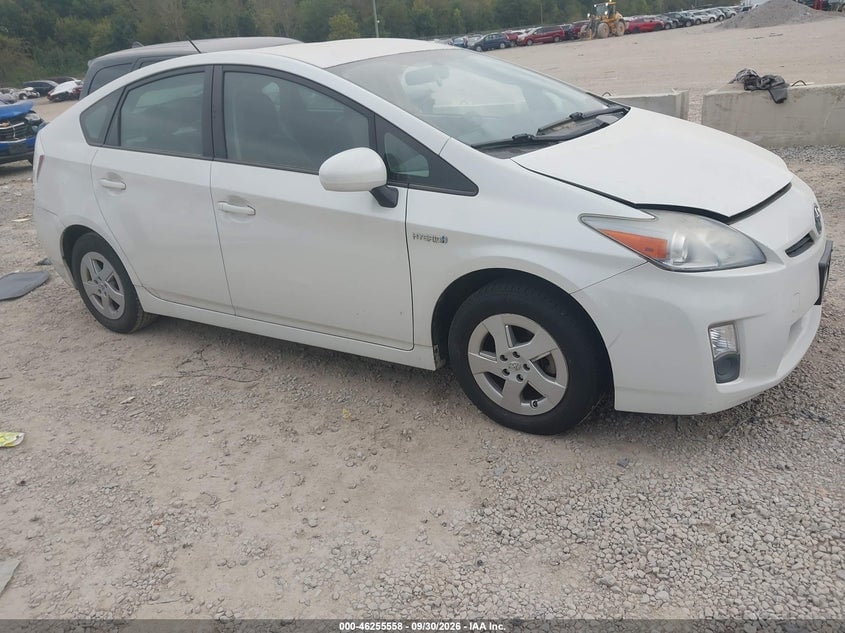 2010 TOYOTA PRIUS II | JTDKN3DU9A0038403 | UPCARS
