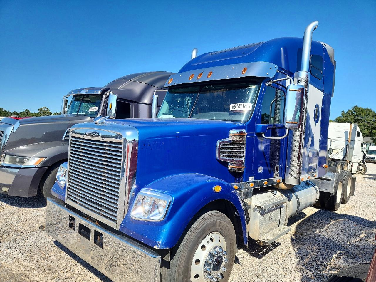 2020 FREIGHTLINER ALL OTHER - SEMI TRUCK | 3AKJGNDR1LDLW8889 | UPCARS