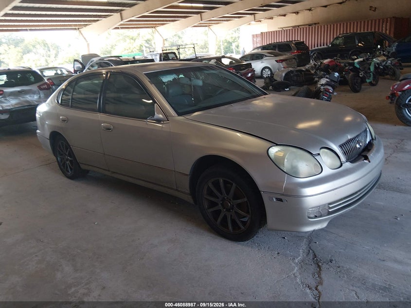 2001 LEXUS GS 300 | JT8BD69S710120768 | UPCARS