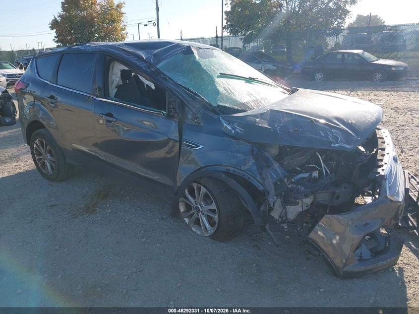 2019 FORD ESCAPE SE | 1FMCU0GDXKUB44320 | UPCARS