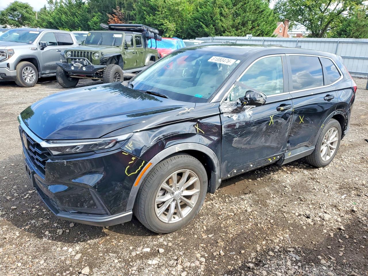 2023 HONDA CRV EX | 7FARS4H47PE009519 | UPCARS