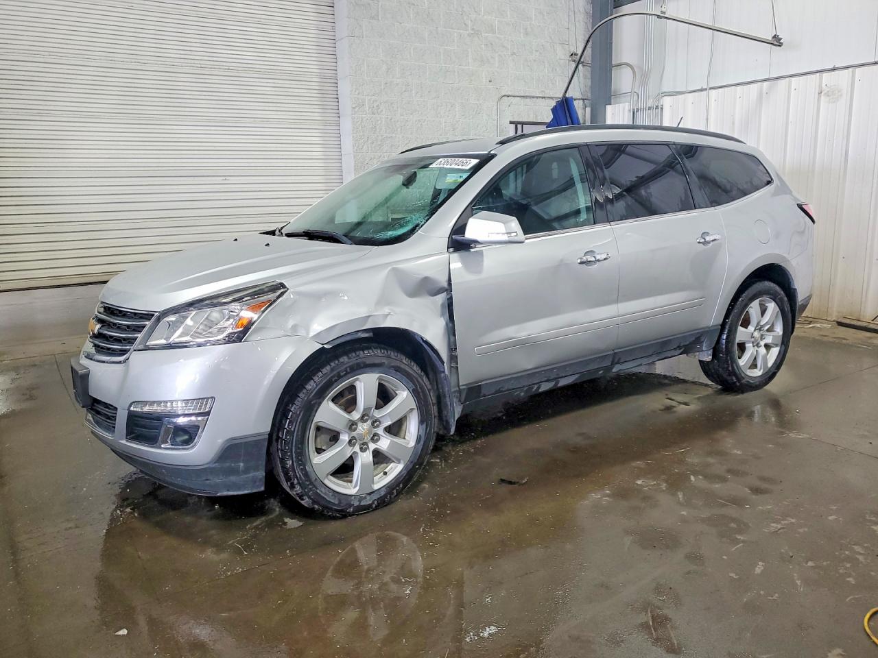 2017 CHEVROLET TRAVERSE LT | 1GNKVGKD0HJ225793 | UPCARS