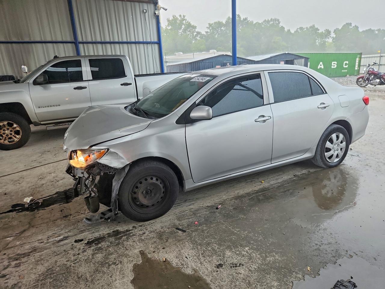 2010 TOYOTA COROLLA LE | 1NXBU4EE8AZ370286 | UPCARS