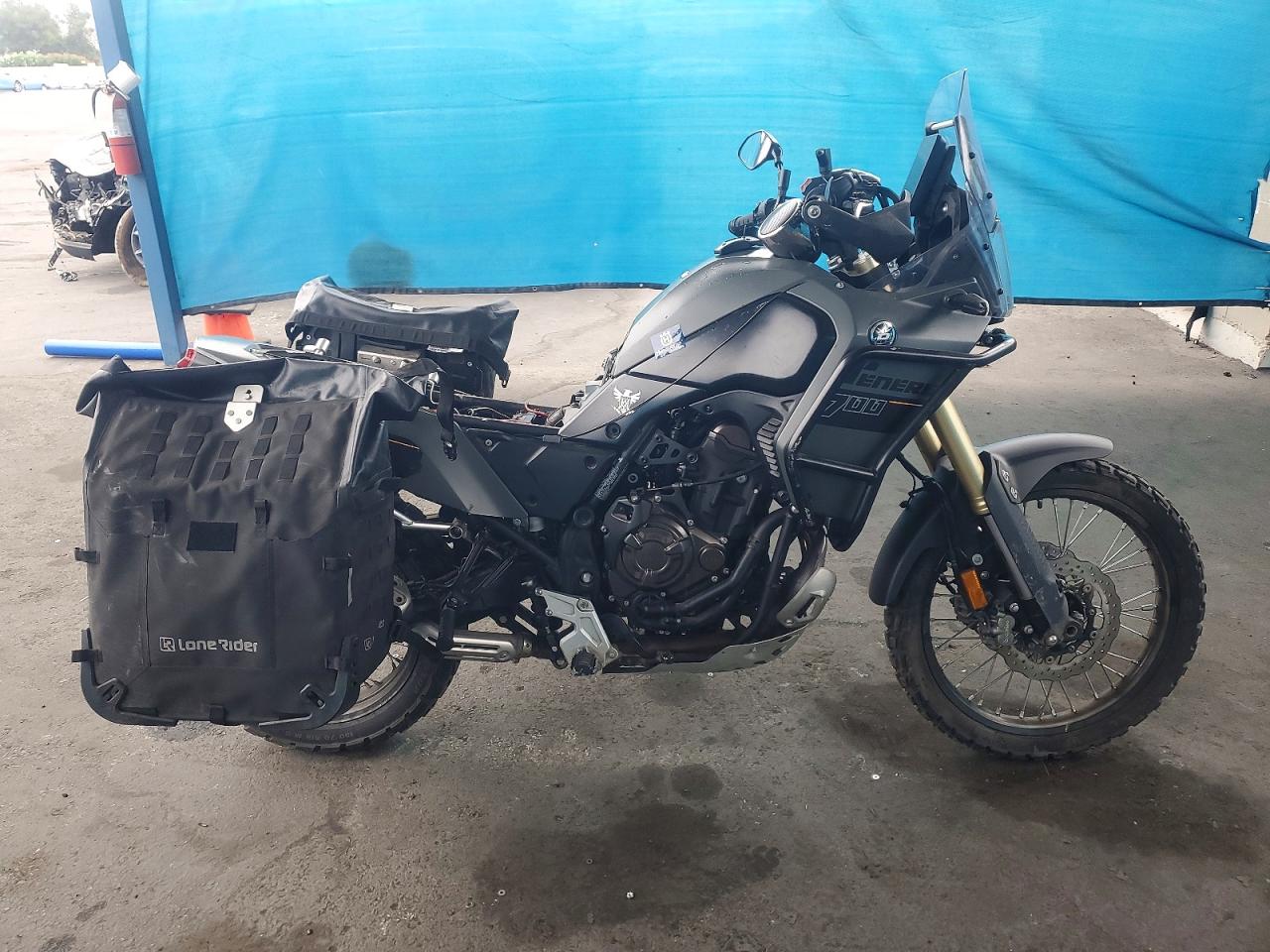 2024 YAMAHA XTZ690 | JYADM12Y0RA007130 | UPCARS