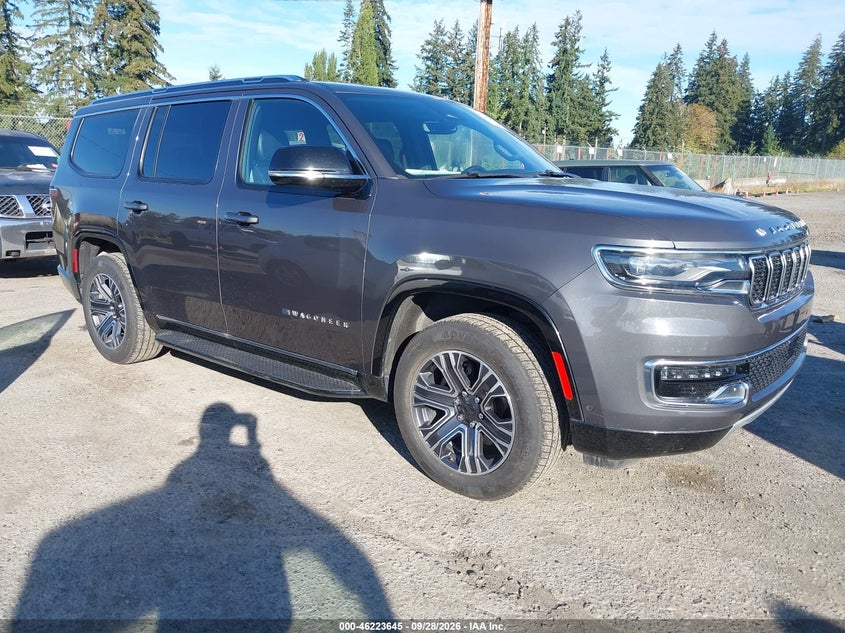 2024 JEEP WAGONEER SERIES II 4X4 | 1C4SJVBP8RS175529 | UPCARS