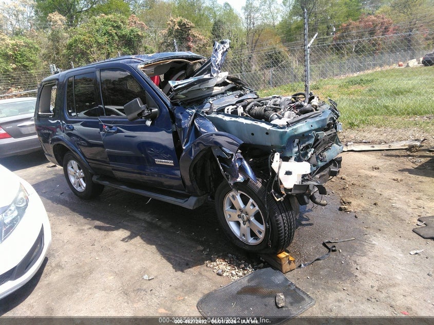 2007 FORD EXPLORER XLT | 1FMEU63E27UB47570 | UPCARS