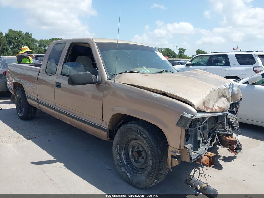 1996 CHEVROLET GMT-400 C1500 | 2GCEC19M6T1127062 | UPCARS