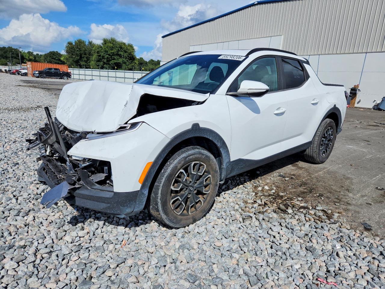 2022 HYUNDAI SANTA CRUZ SEL PREMIUM | 5NTJDDAF5NH011378 | UPCARS
