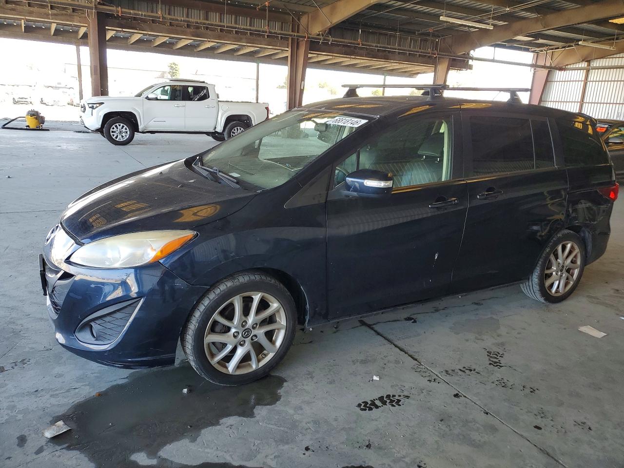 2014 MAZDA 5 GRAND TOURING | JM1CW2DL5E0173032 | UPCARS
