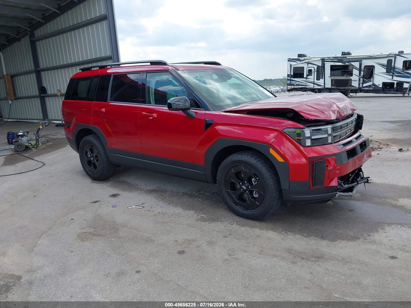 2026 HYUNDAI SANTA FE XRT | 5NMP3DGL7TH214503 | UPCARS