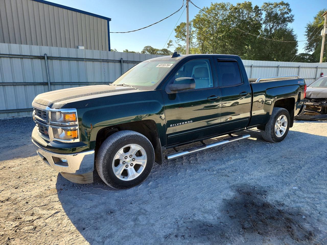 2015 CHEVROLET SILVERADO K1500 LT | 1GCVKREH0FZ261152 | UPCARS