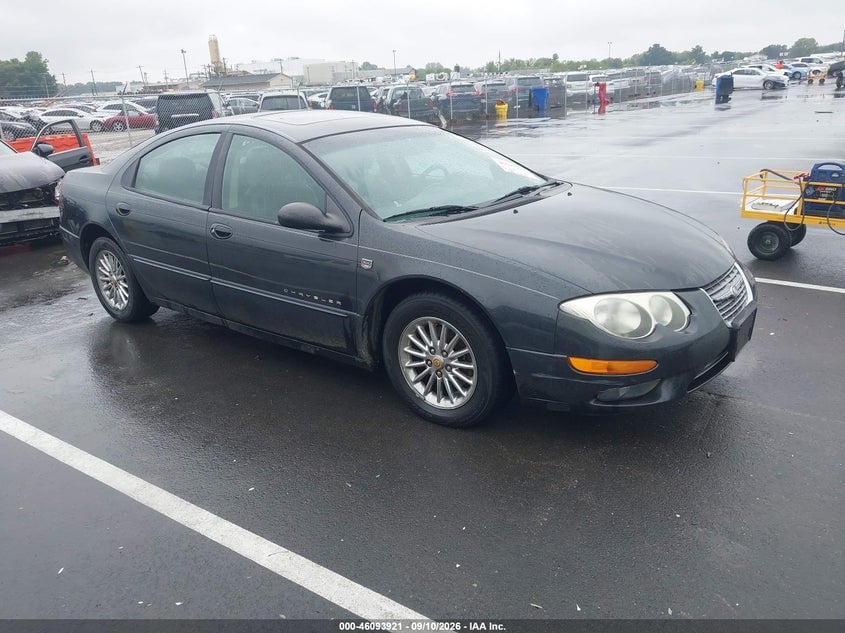 2000 CHRYSLER 300M | 2C3HE66G3YH279547 | UPCARS
