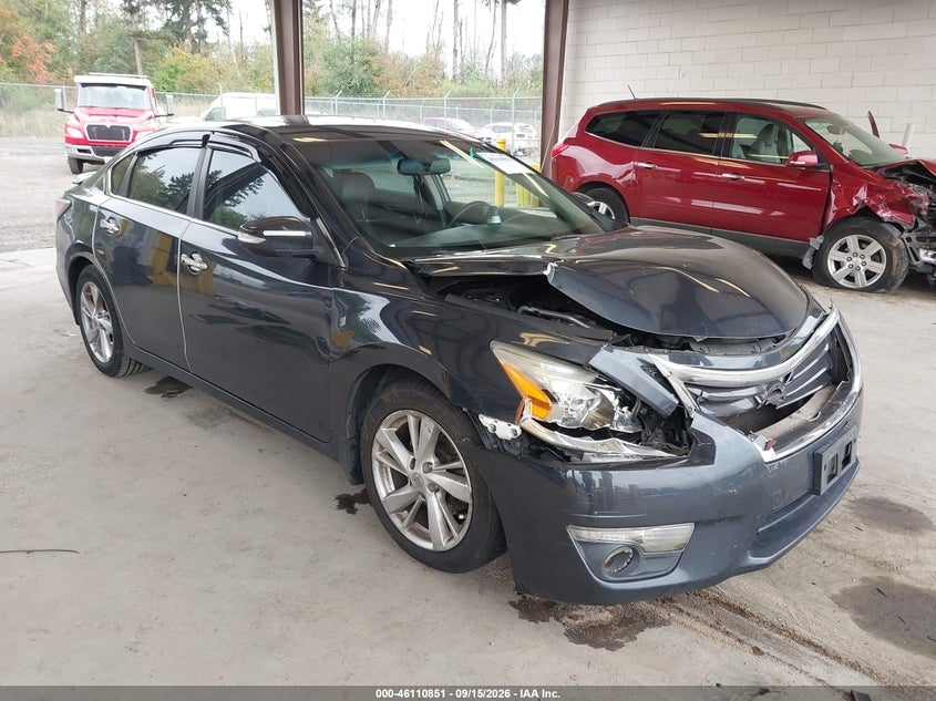 2015 NISSAN ALTIMA 2.5 SL | 1N4AL3AP3FC416405 | UPCARS