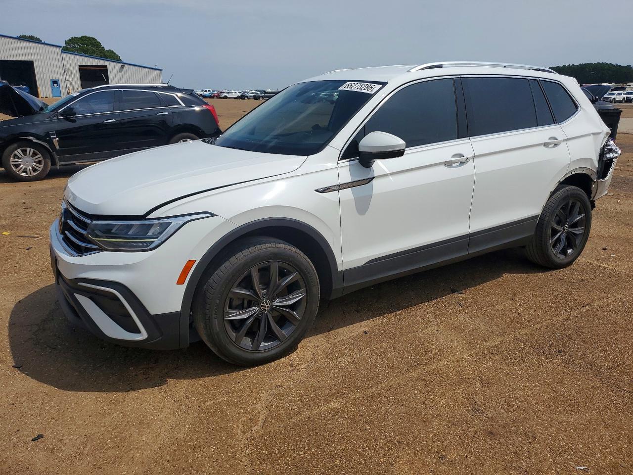 2022 VOLKSWAGEN TIGUAN SE | 3VV3B7AX5NM080445 | UPCARS