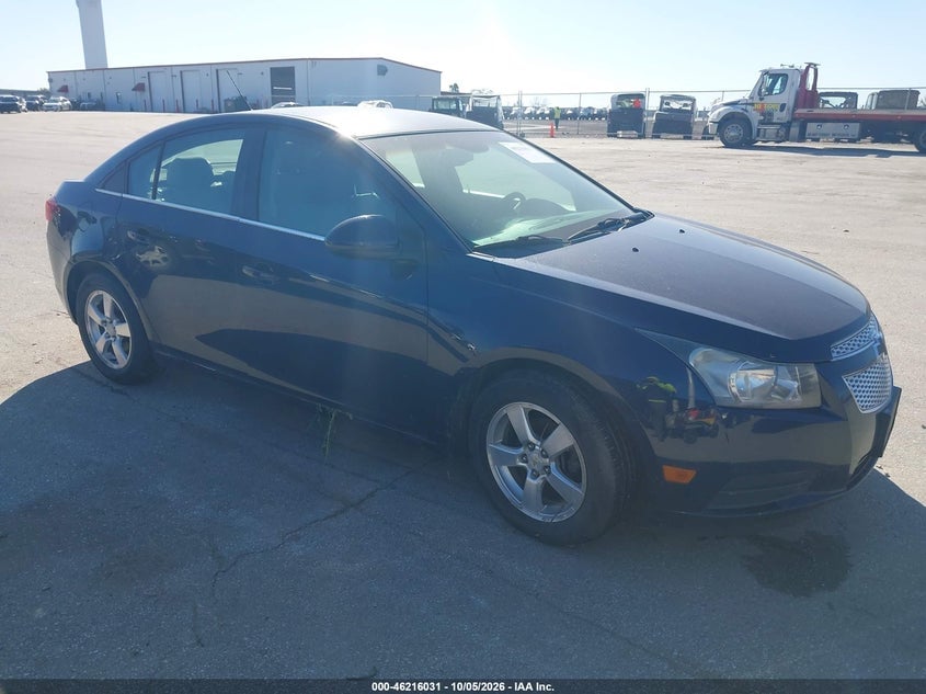 2011 CHEVROLET CRUZE 1LT | 1G1PF5S96B7153457 | UPCARS