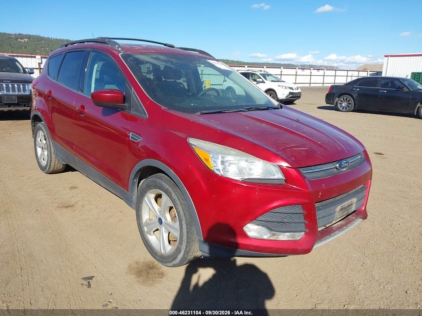 2014 FORD ESCAPE SE | 1FMCU9GX6EUB65071 | UPCARS