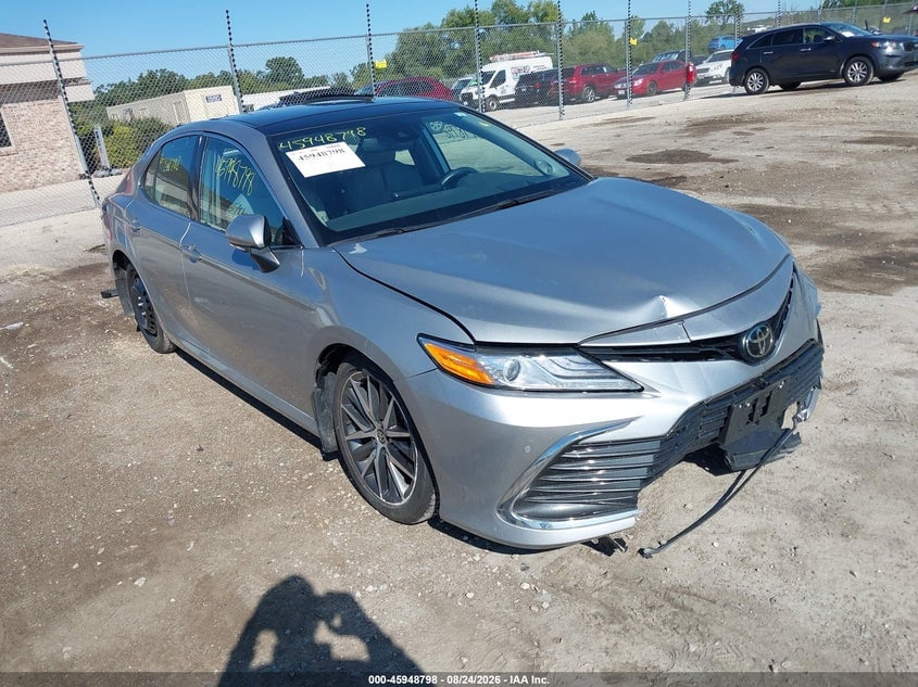 2024 TOYOTA CAMRY XLE | 4T1F11BK1RU115882 | UPCARS